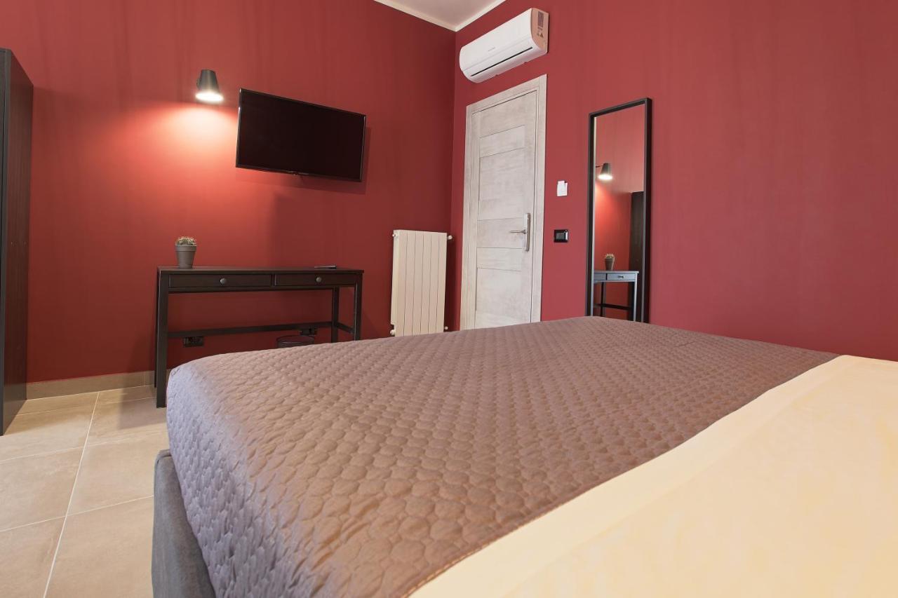 Malu - Bed & Breakfast Agrigento Ngoại thất bức ảnh