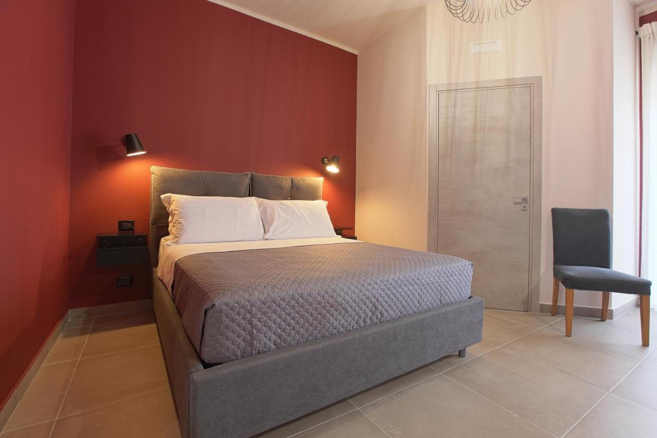 Malu - Bed & Breakfast Agrigento Ngoại thất bức ảnh