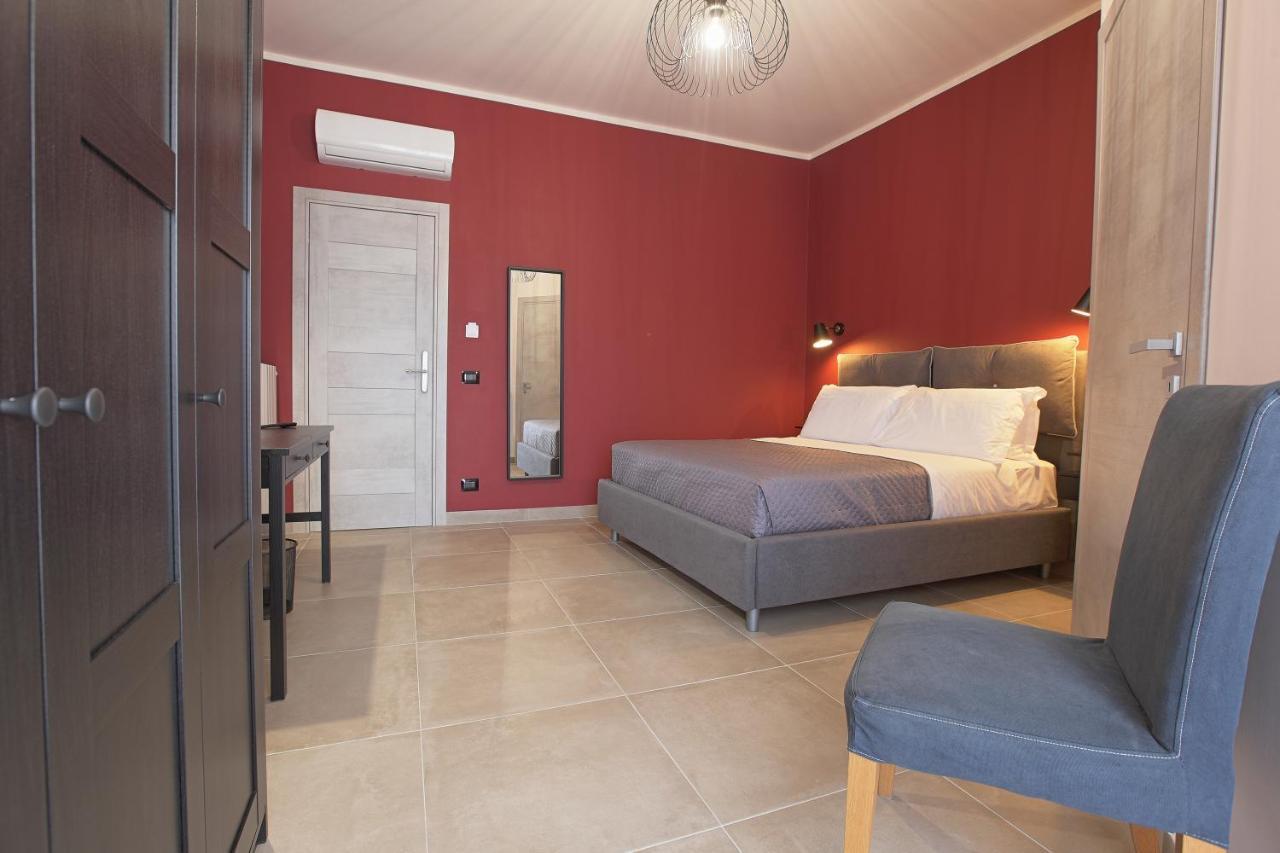Malu - Bed & Breakfast Agrigento Ngoại thất bức ảnh