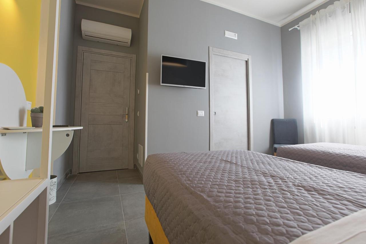 Malu - Bed & Breakfast Agrigento Ngoại thất bức ảnh