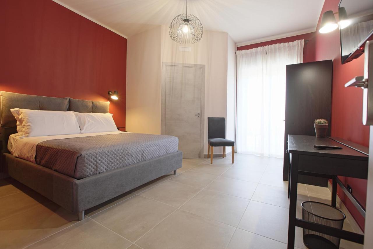 Malu - Bed & Breakfast Agrigento Ngoại thất bức ảnh