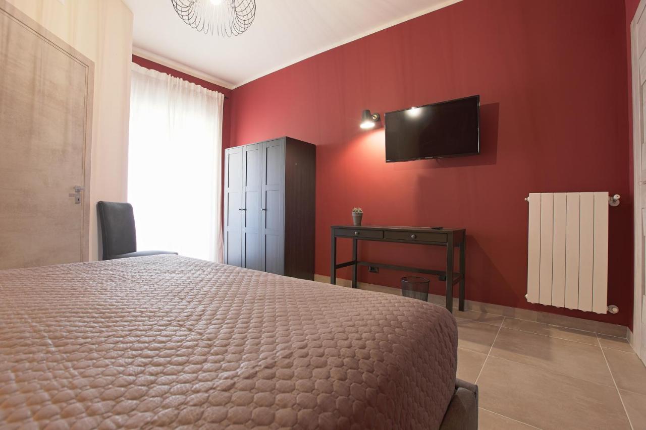Malu - Bed & Breakfast Agrigento Ngoại thất bức ảnh