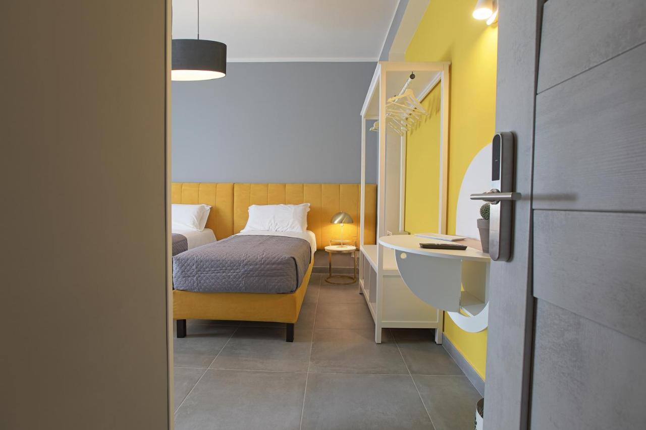Malu - Bed & Breakfast Agrigento Ngoại thất bức ảnh