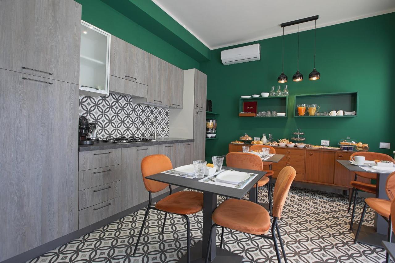 Malu - Bed & Breakfast Agrigento Ngoại thất bức ảnh