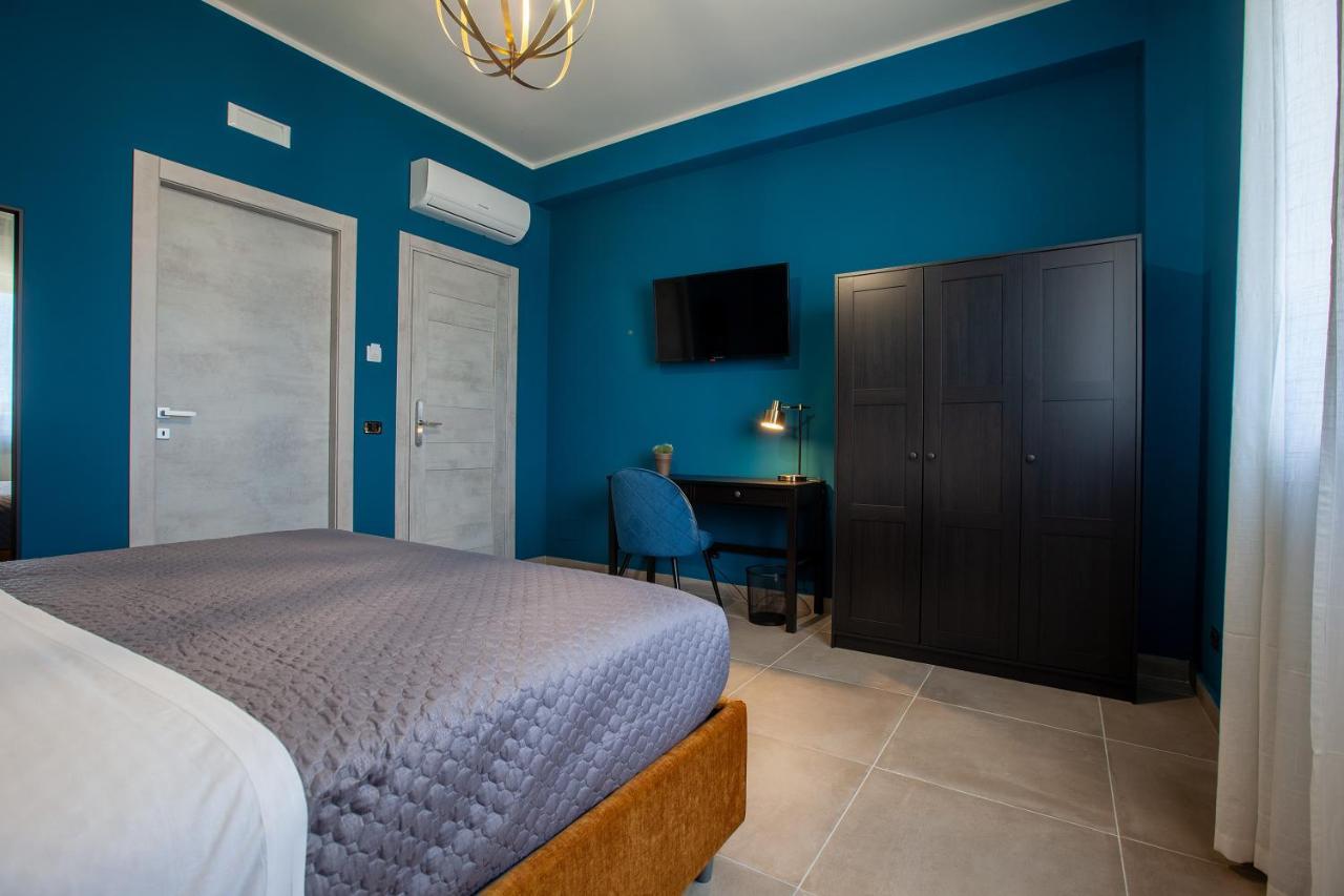 Malu - Bed & Breakfast Agrigento Ngoại thất bức ảnh