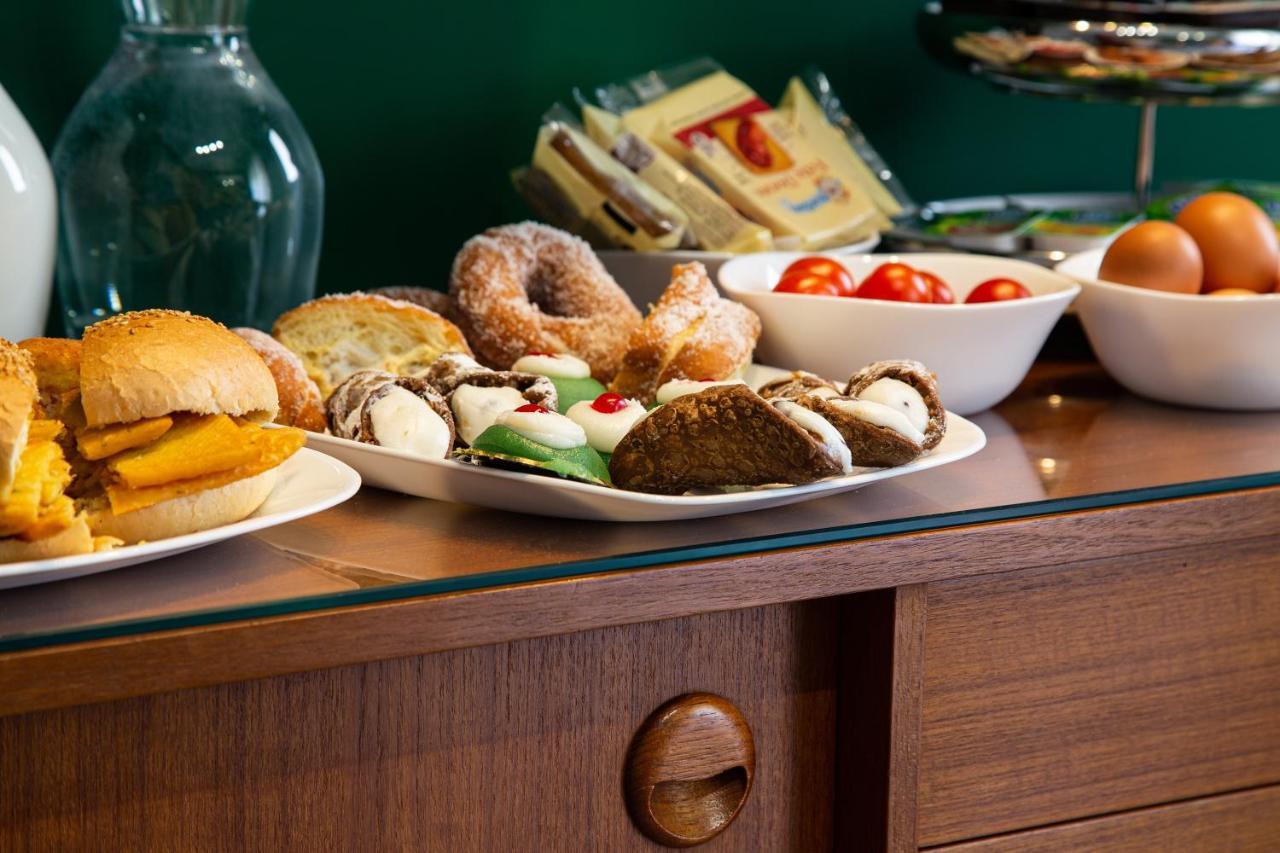 Malu - Bed & Breakfast Agrigento Ngoại thất bức ảnh