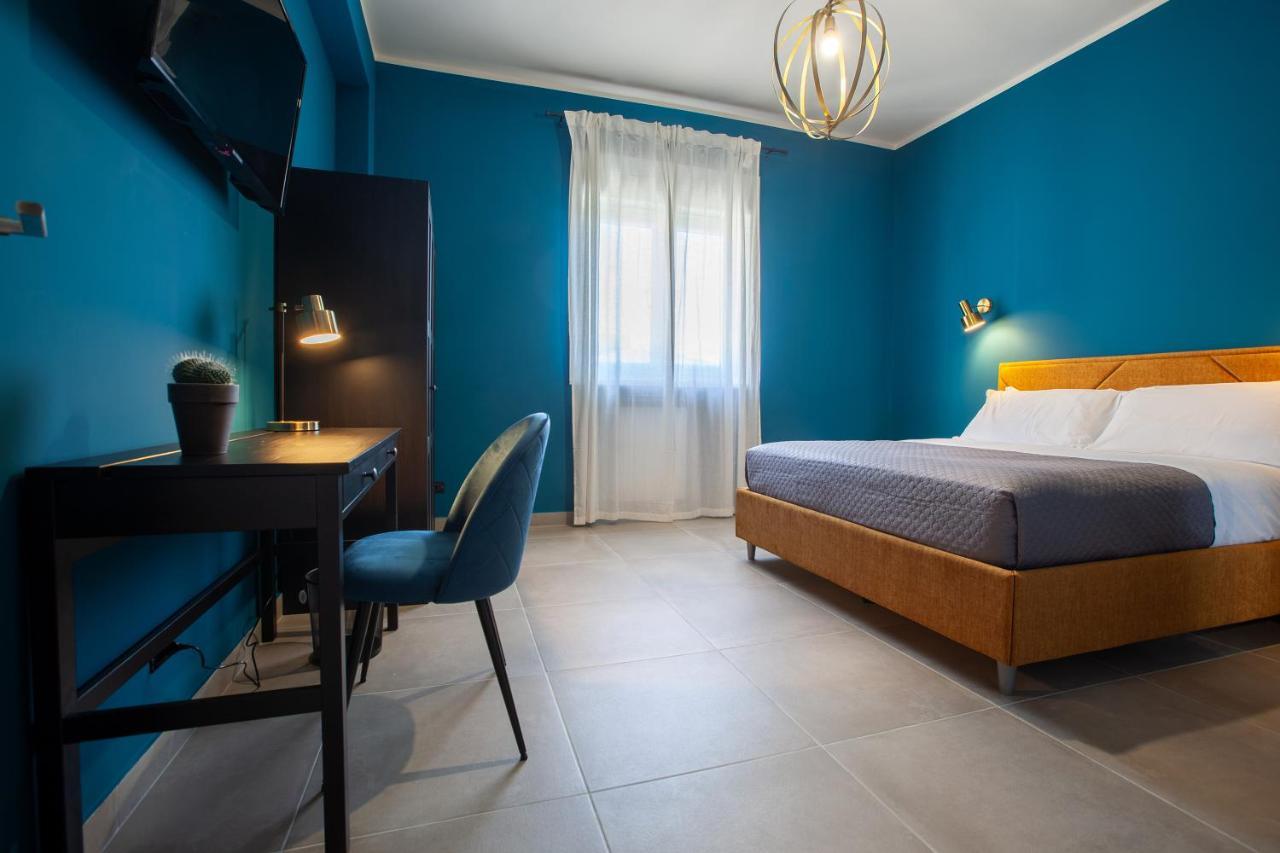 Malu - Bed & Breakfast Agrigento Ngoại thất bức ảnh