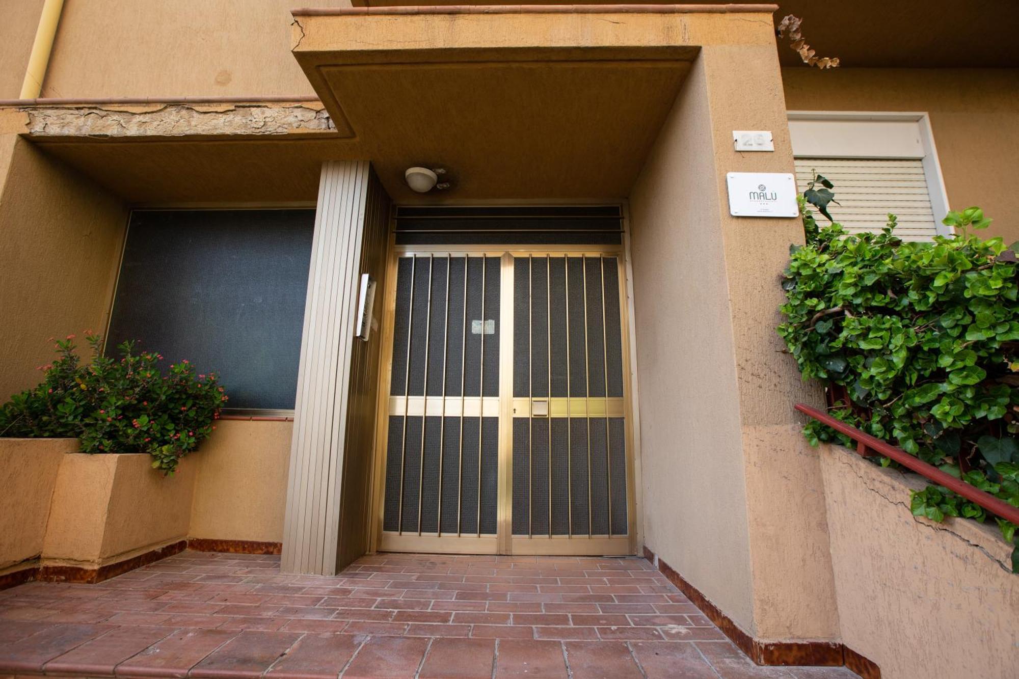 Malu - Bed & Breakfast Agrigento Ngoại thất bức ảnh