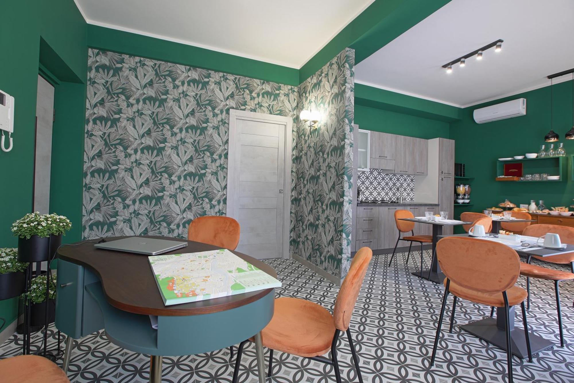 Malu - Bed & Breakfast Agrigento Ngoại thất bức ảnh